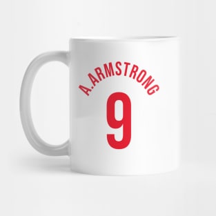 A.Armstrong 9 Home Kit - 22/23 Season Mug